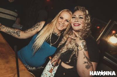 Party Bild aus dem Havanna Berlin vom 21.06.2025